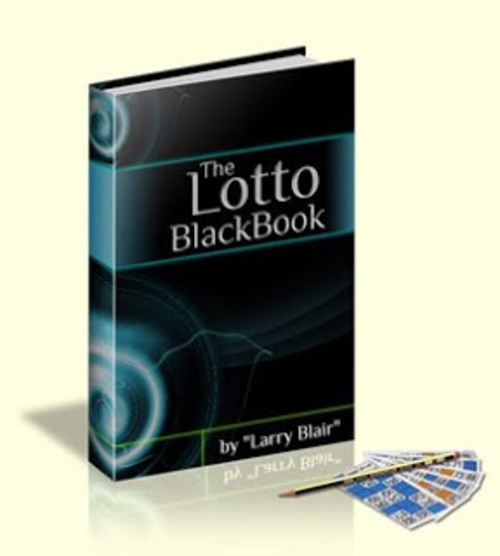 Product picture The Lotto Black Book Download